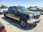 2000 Ford F250 Super Duty იყიდება American Canyon-ში, CA - Vandalism