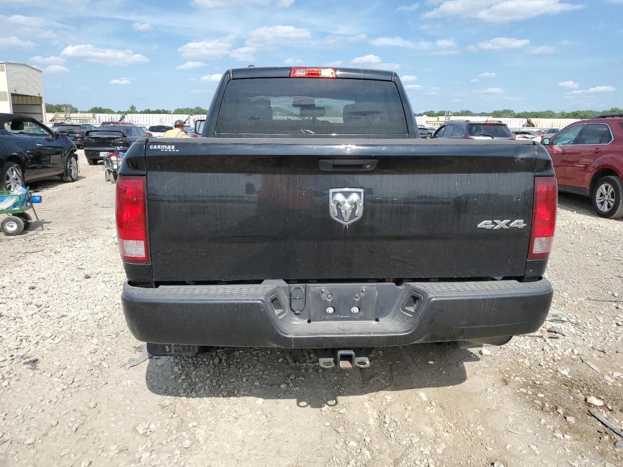 2015 Ram 1500 St VIN: 1C6RR7FG0FS503641 Lot: 63476454