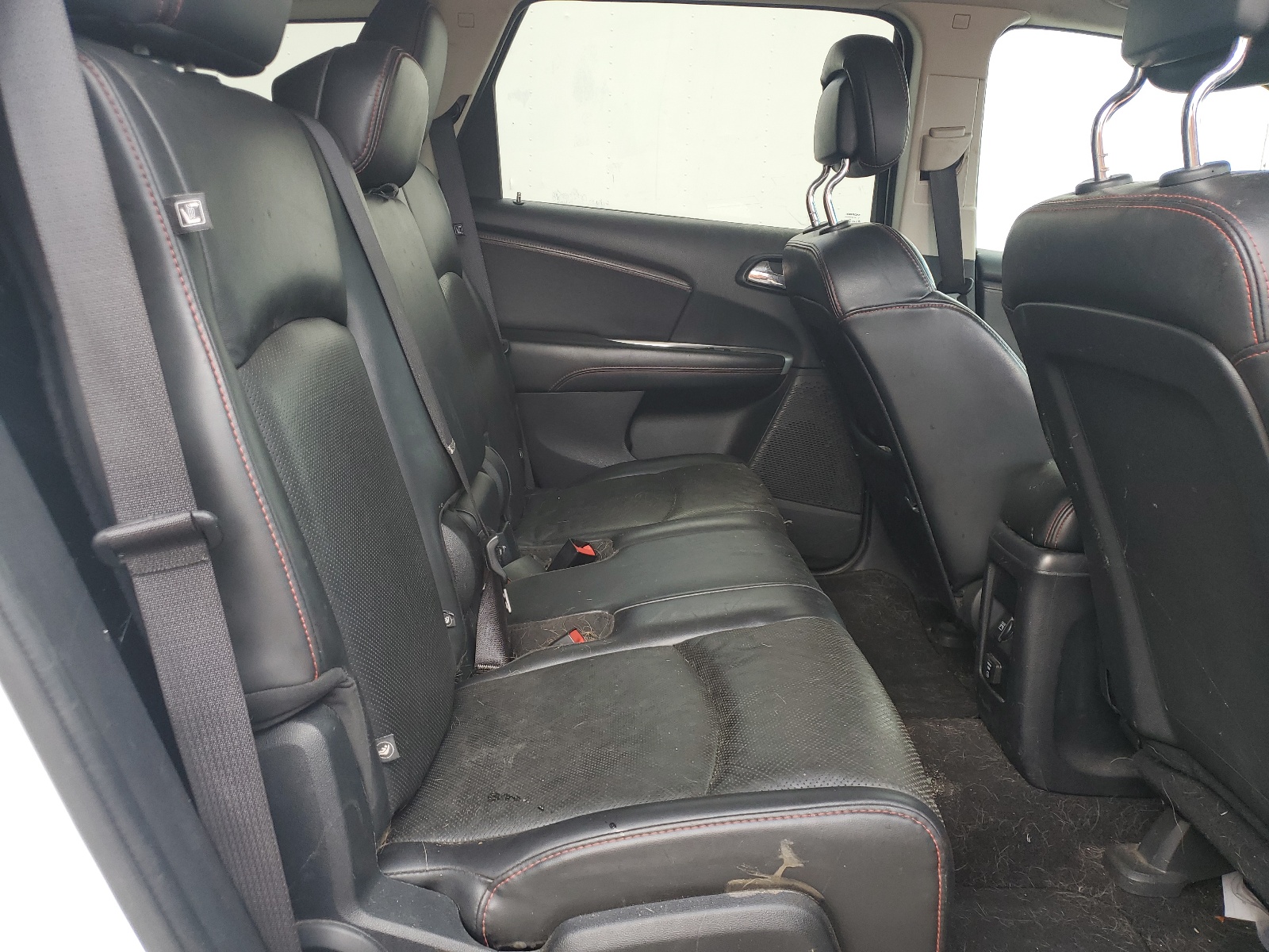 3C4PDDEGXHT548683 2017 Dodge Journey Gt