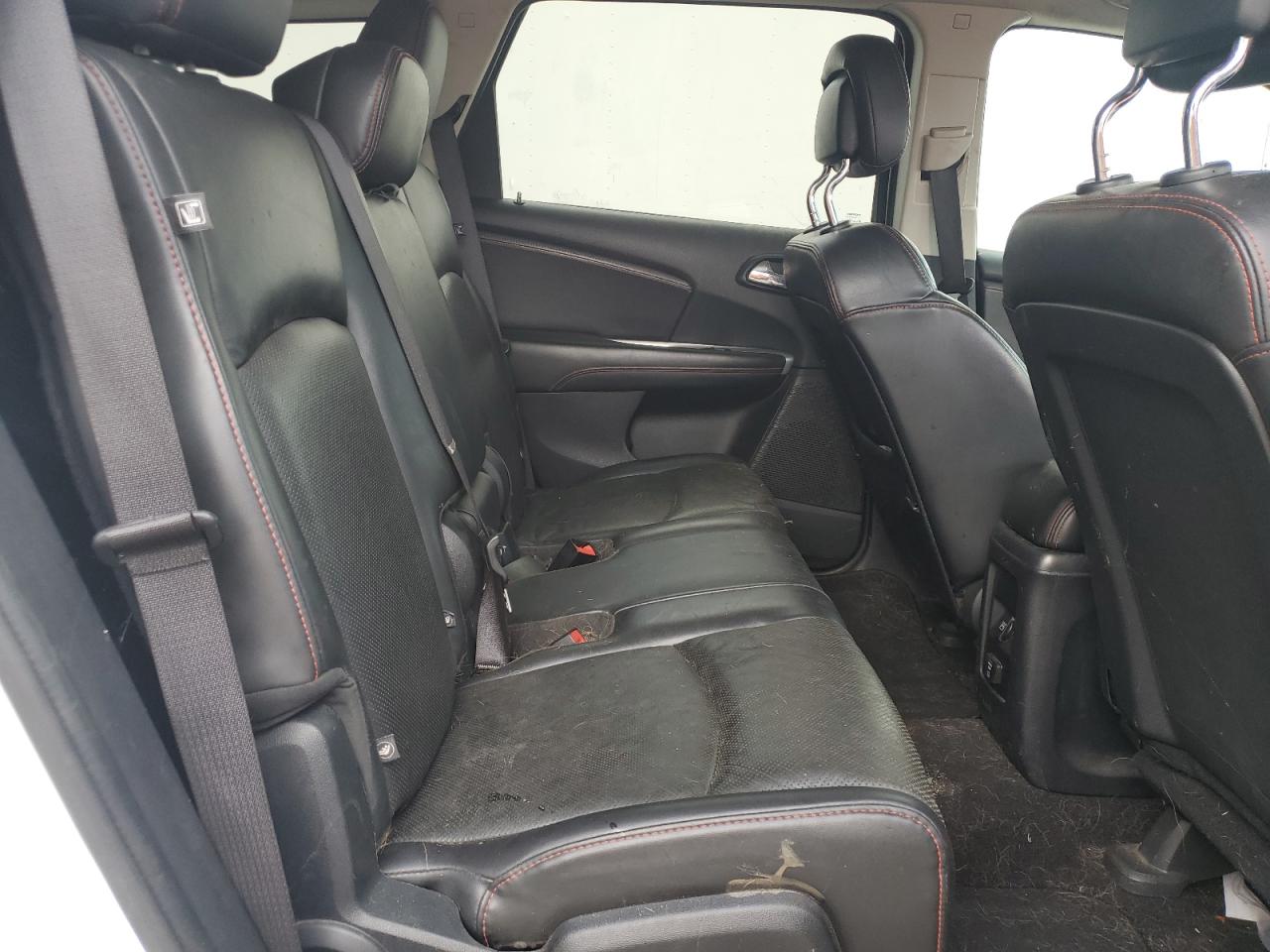 2017 Dodge Journey Gt VIN: 3C4PDDEGXHT548683 Lot: 64059684