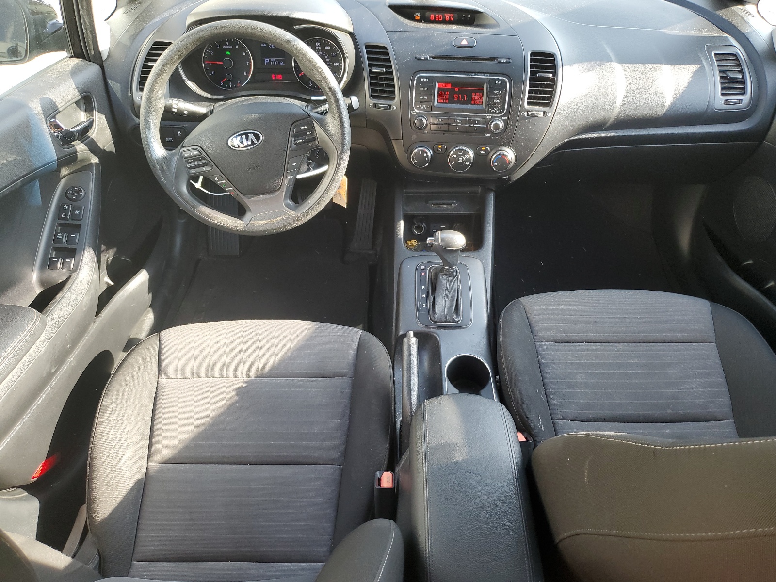 KNAFK5A86G5589359 2016 Kia Forte Lx