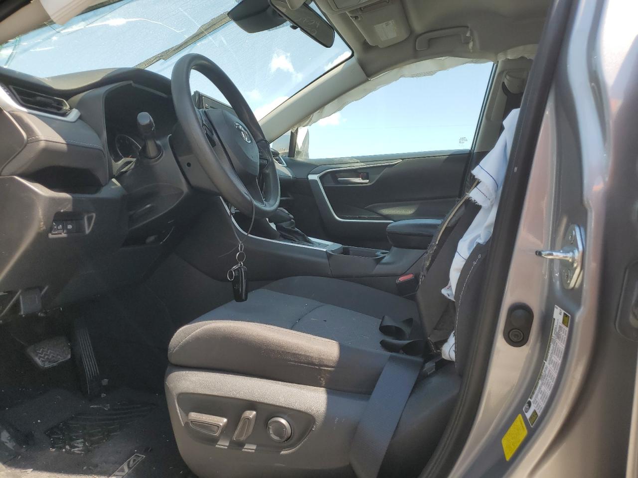 2021 Toyota Rav4 Xle VIN: 2T3W1RFV0MC095726 Lot: 62257354