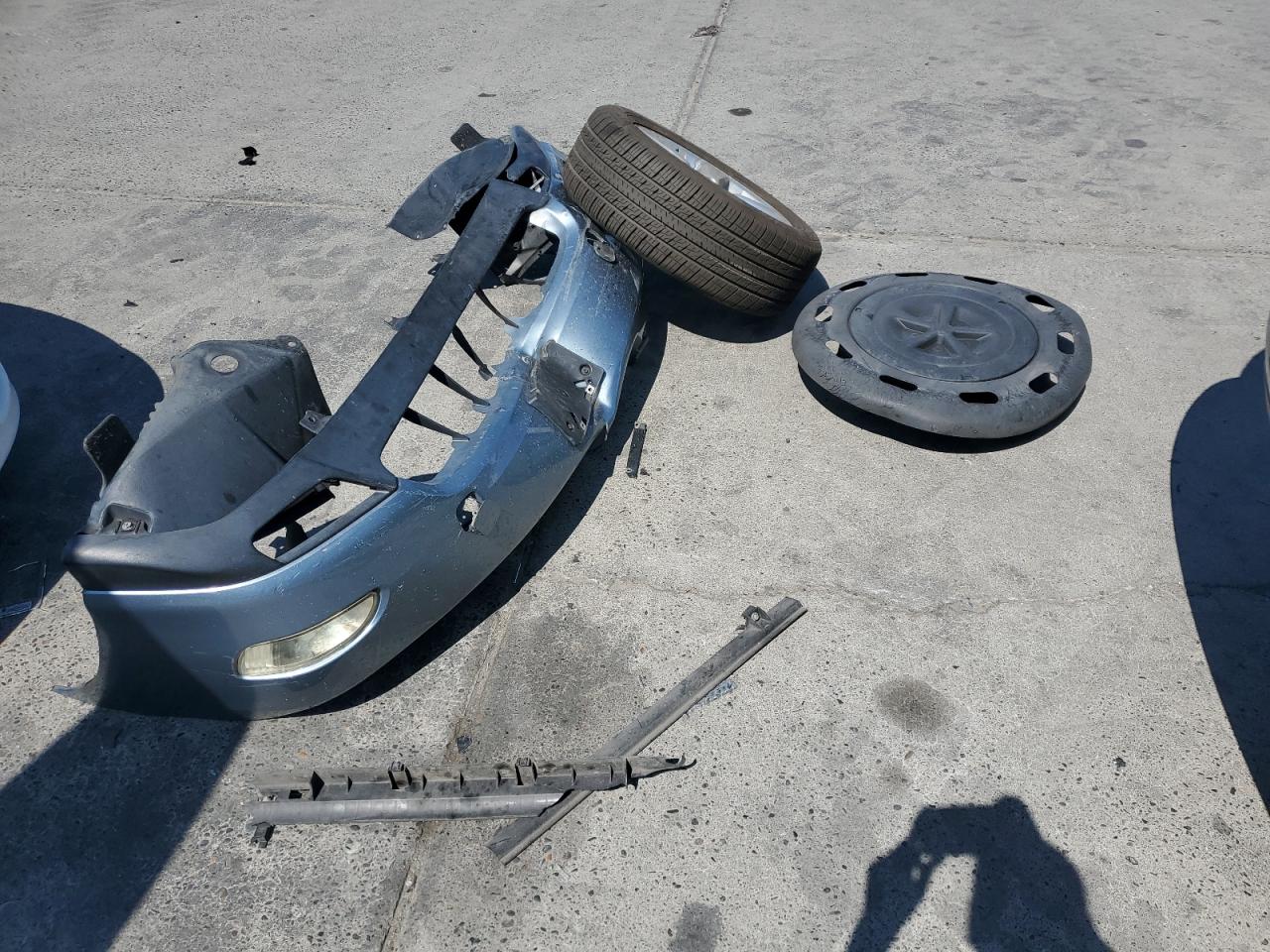 2004 Lexus Rx 330 VIN: JTJGA31U940033726 Lot: 62299874