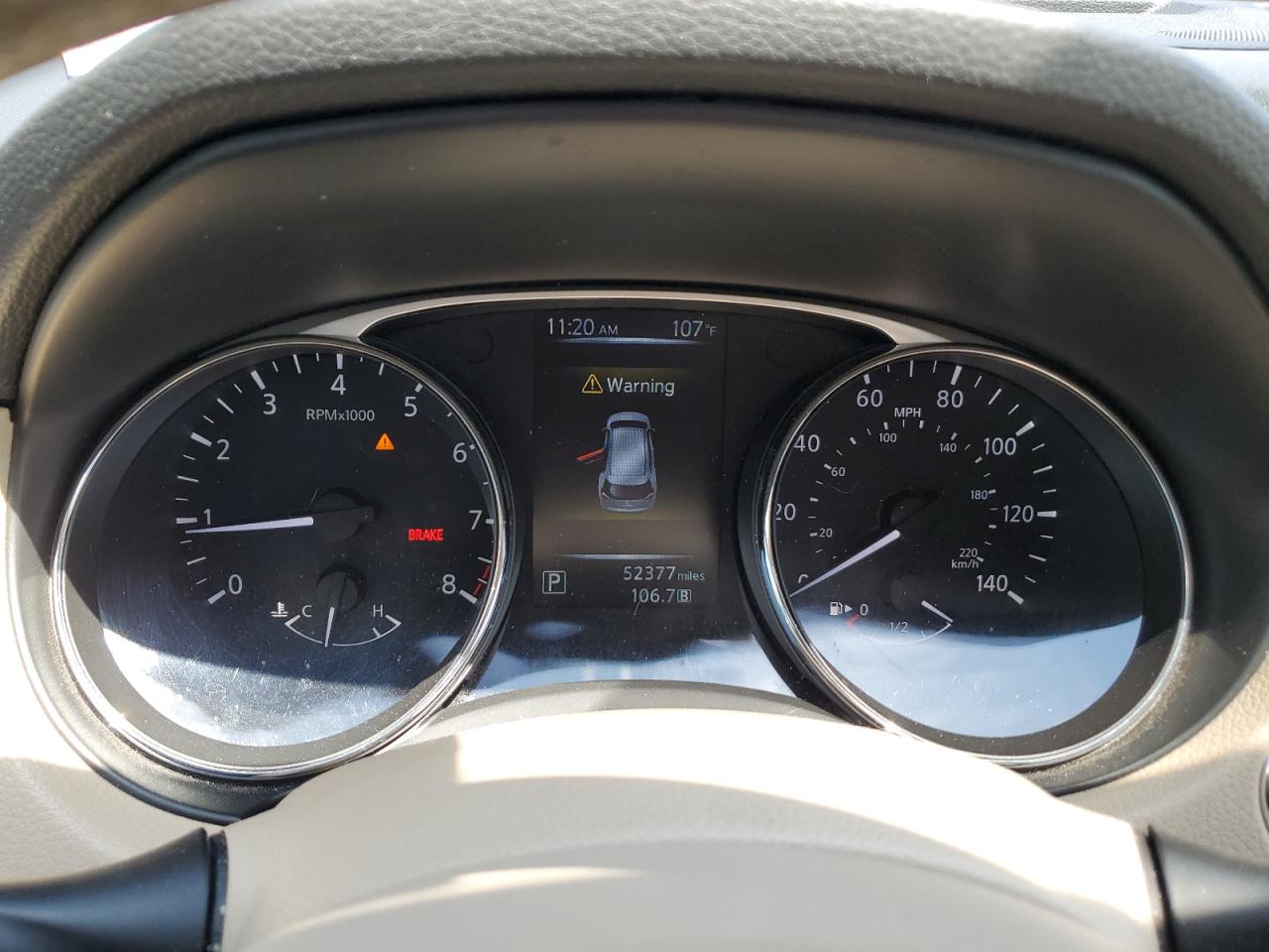 2015 Nissan Rogue S VIN: 5N1AT2MV2FC880537 Lot: 64403234