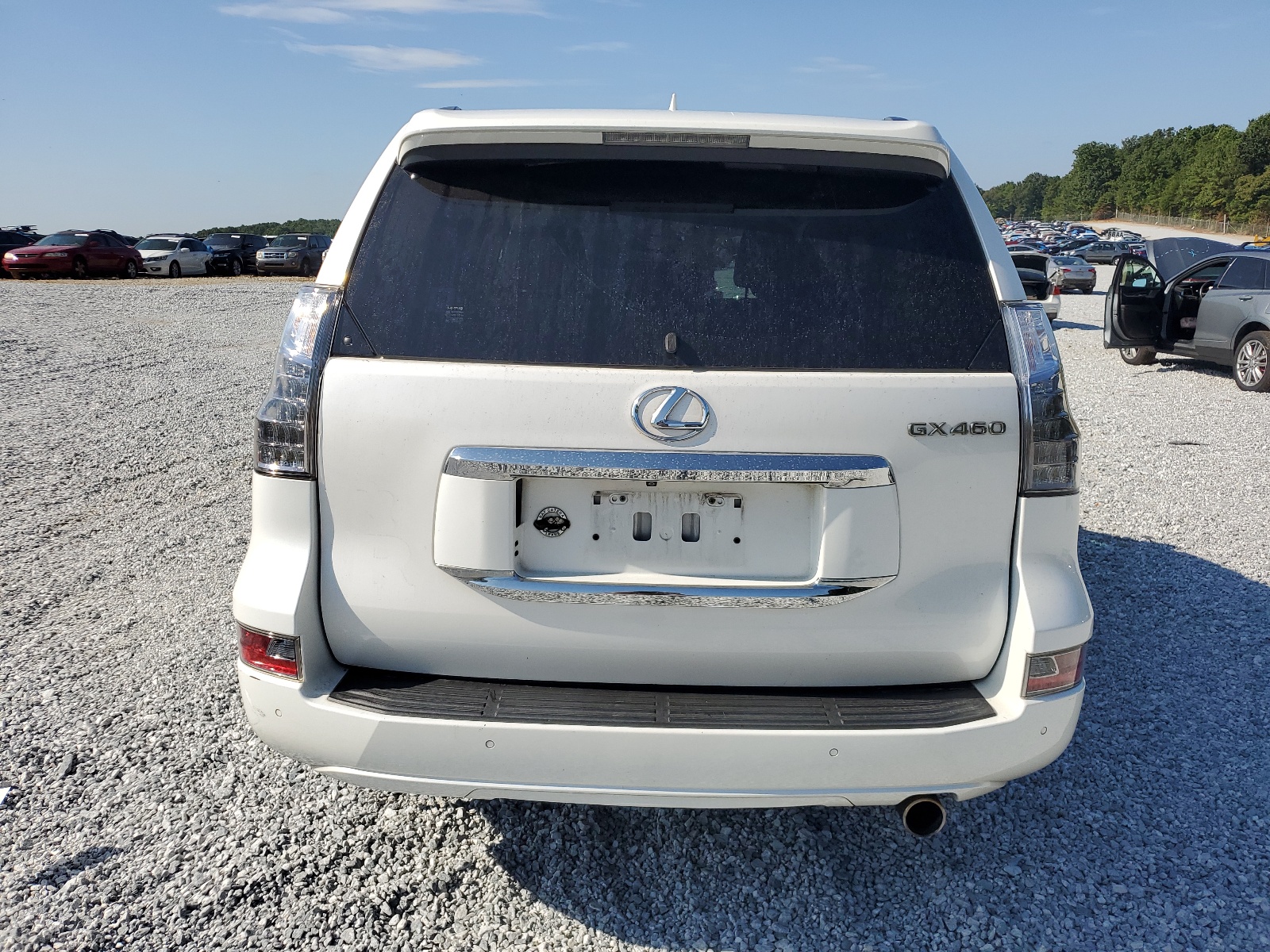 JTJBM7FX3H5150321 2017 Lexus Gx 460