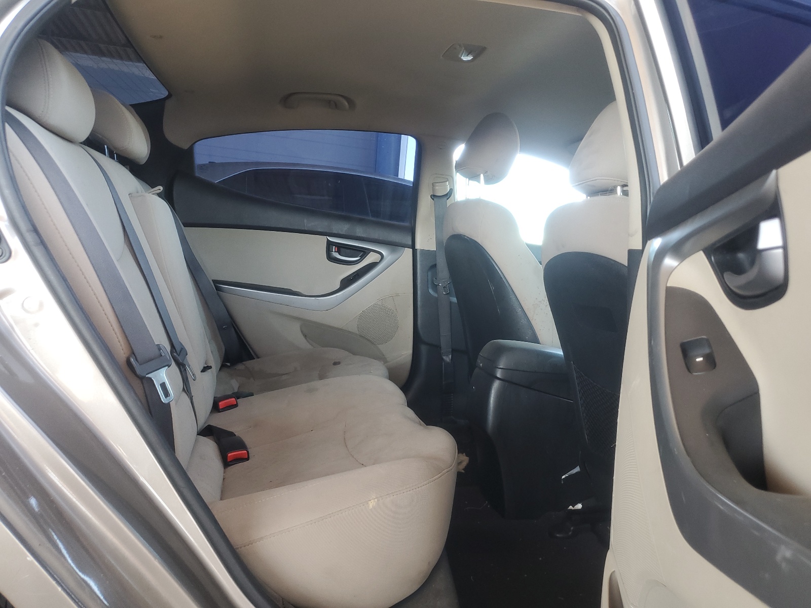 5NPDH4AEXFH553388 2015 Hyundai Elantra Se