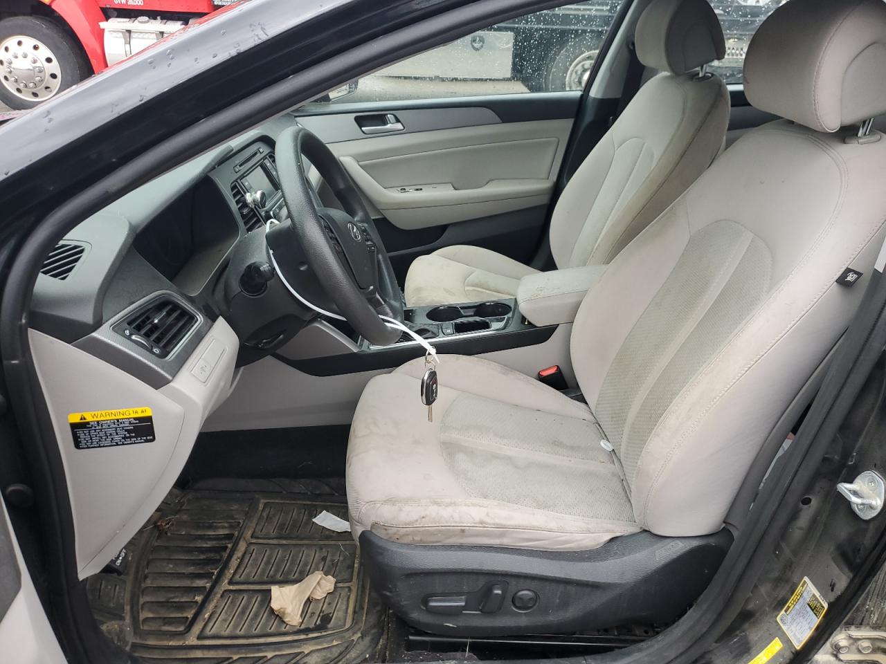 2015 Hyundai Sonata Se VIN: 5NPE24AF4FH219114 Lot: 61522384