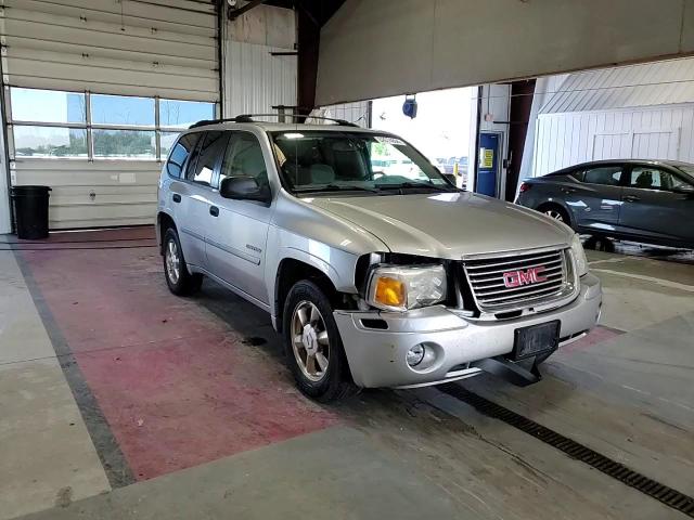 2006 GMC Envoy VIN: 1GKDT13S362104253 Lot: 62674894