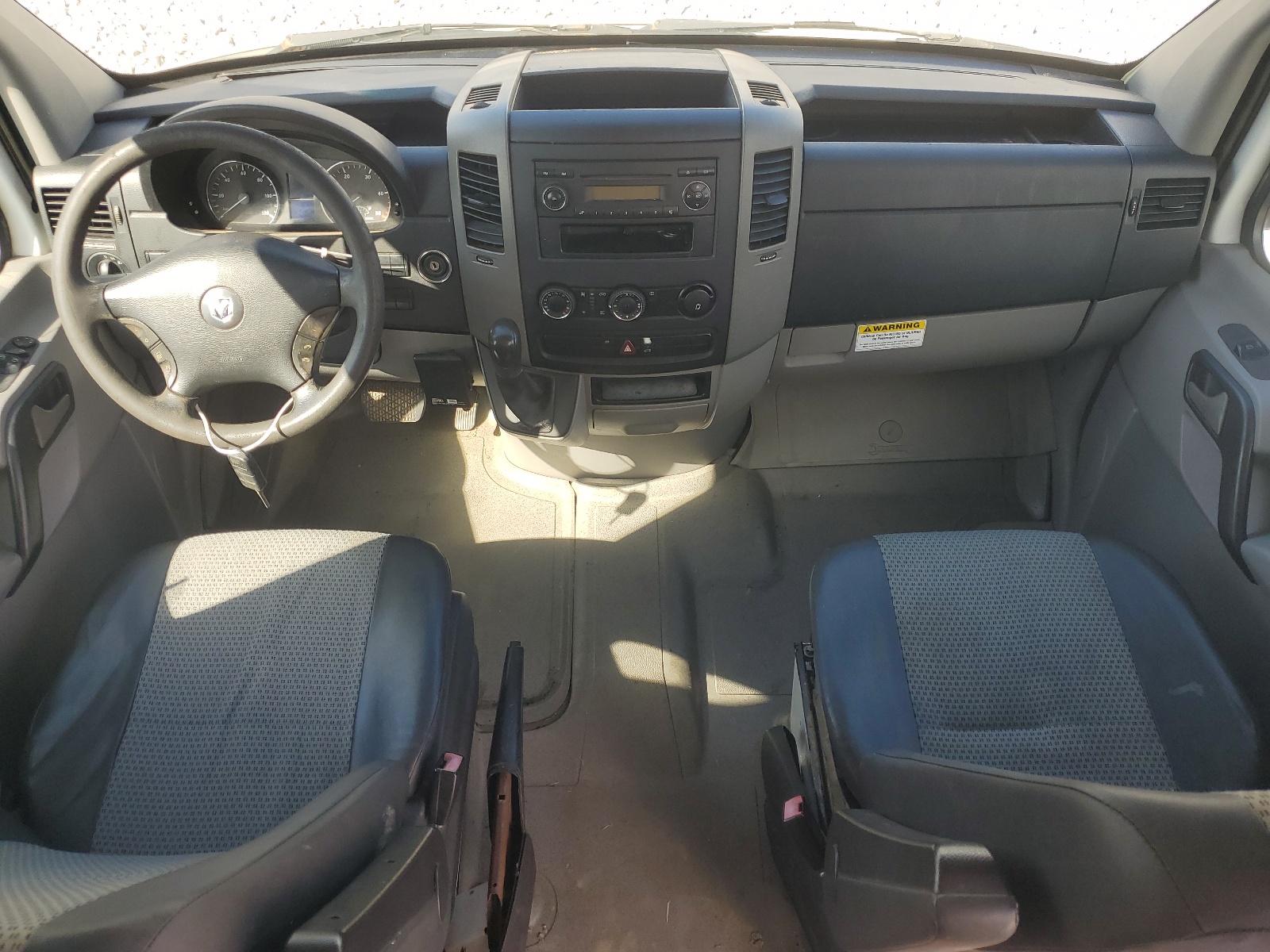 WD0PE745575198982 2007 Dodge Sprinter 2500