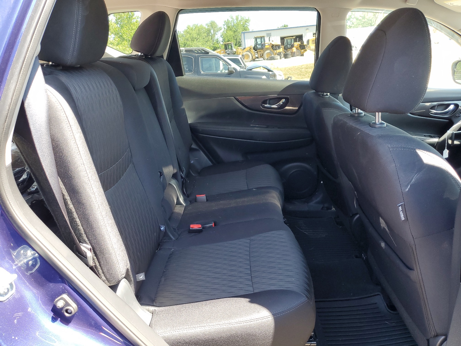 5N1AT2MT2KC708128 2019 Nissan Rogue S