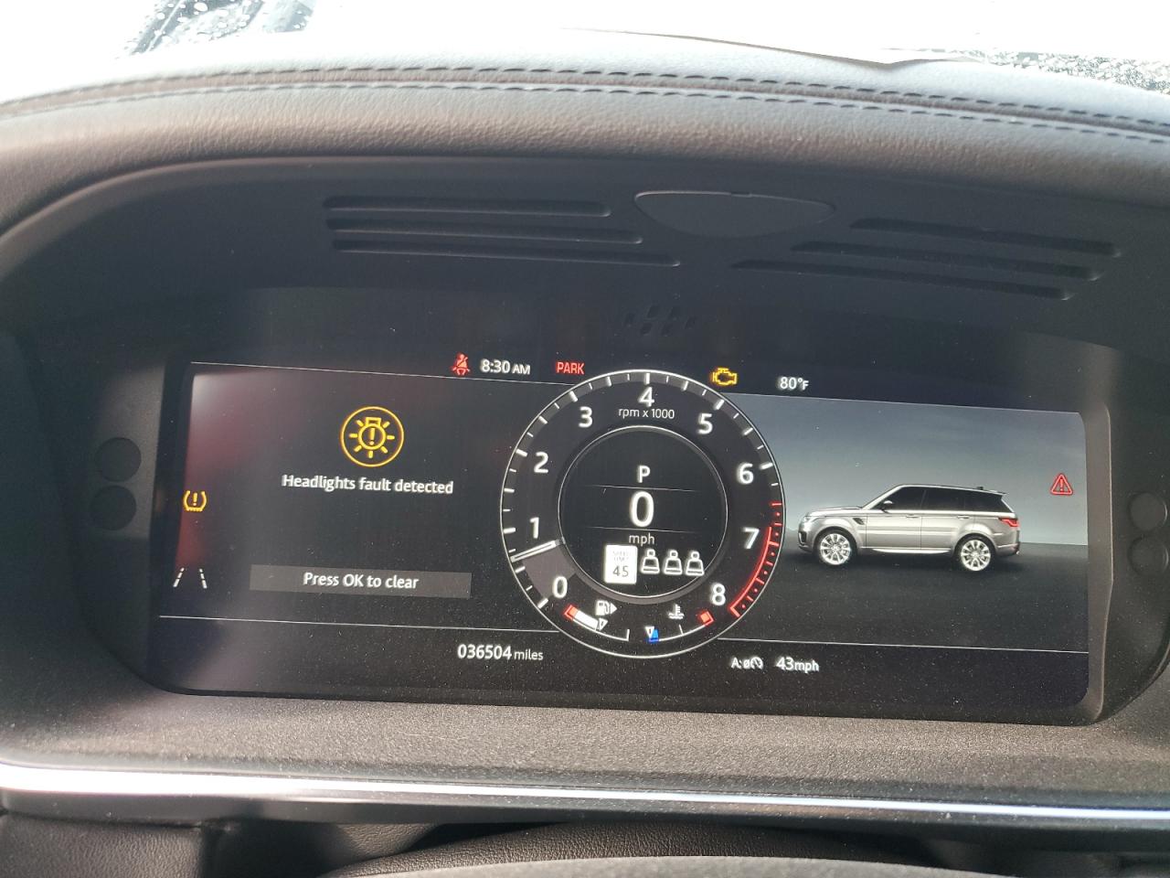 2022 Land Rover Range Rover Sport Hst VIN: SALWS2RU7NA205248 Lot: 61425224