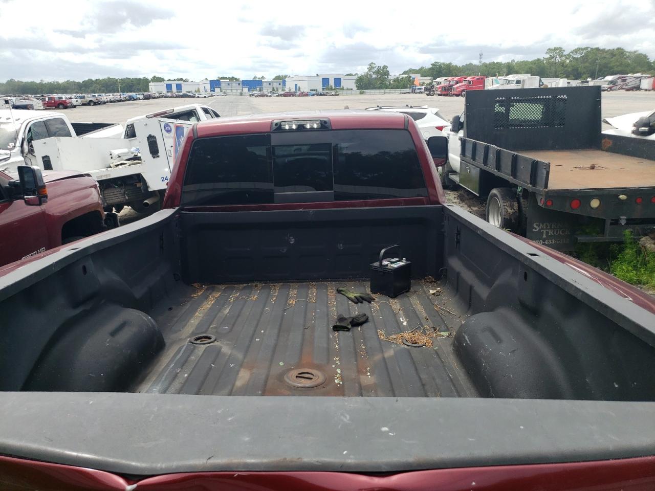 2021 Ram 3500 Big Horn VIN: 3C63RRHL0MG592689 Lot: 64842454