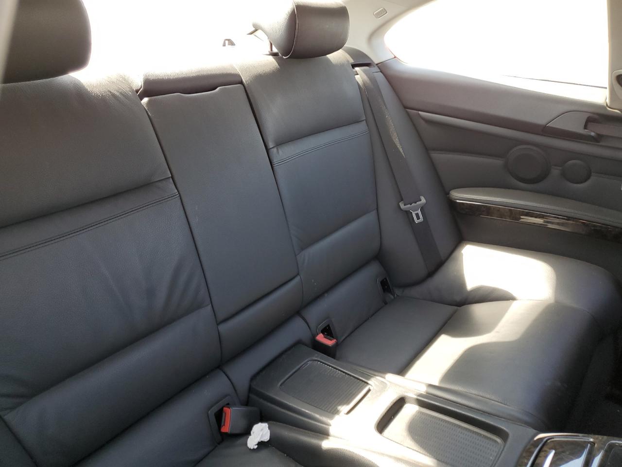 2008 BMW 328 I Sulev VIN: WBAWV13558P120580 Lot: 63242974