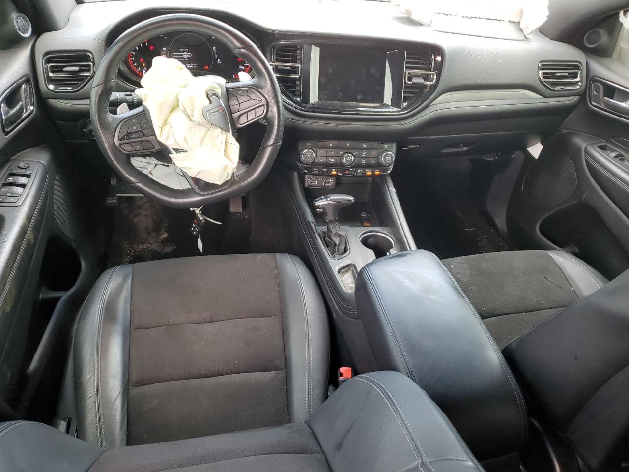 2022 Dodge Durango Gt VIN: 1C4RDHDG5NC101963 Lot: 63265004