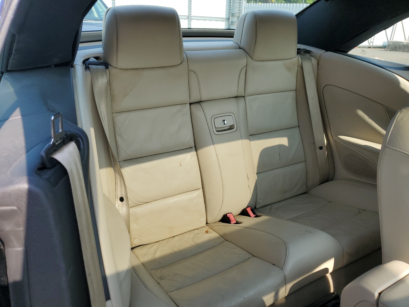 WVWFB71F37V040960 2007 Volkswagen Eos 3.2L