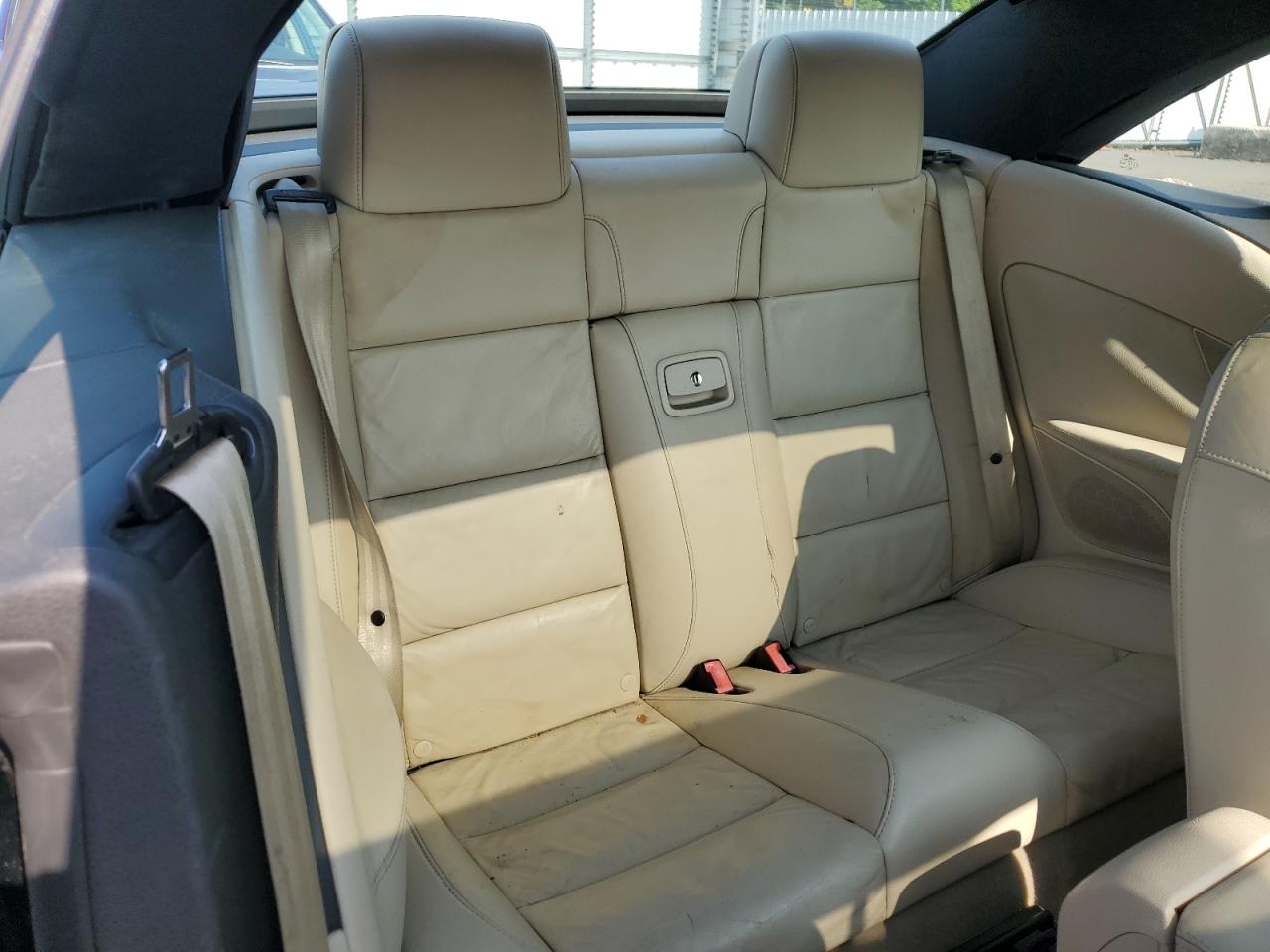 2007 Volkswagen Eos 3.2L VIN: WVWFB71F37V040960 Lot: 64836004