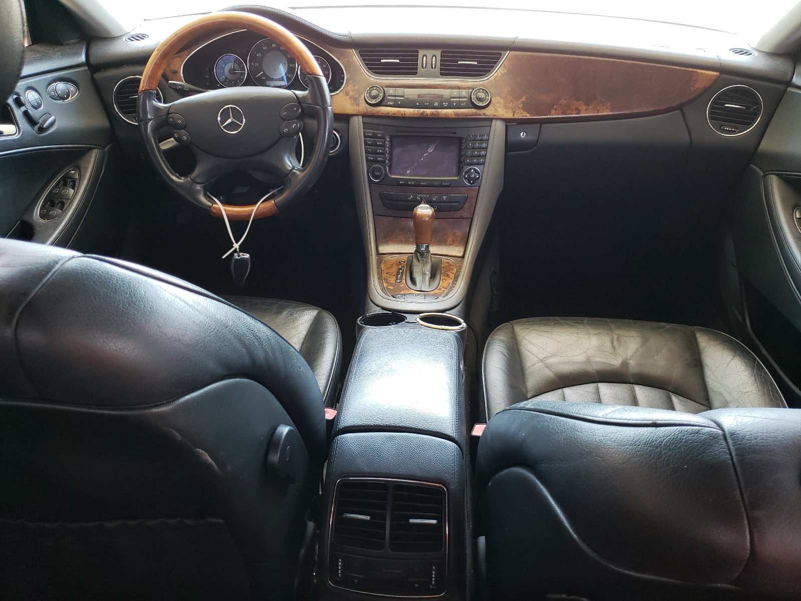 WDDDJ75X66A016077 2006 Mercedes-Benz Cls 500C