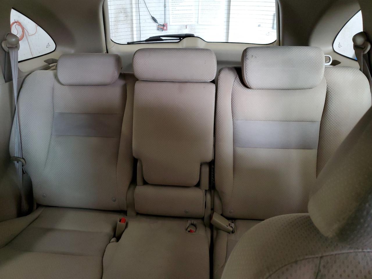 2009 Honda Cr-V Lx VIN: 5J6RE38399L013697 Lot: 64581684