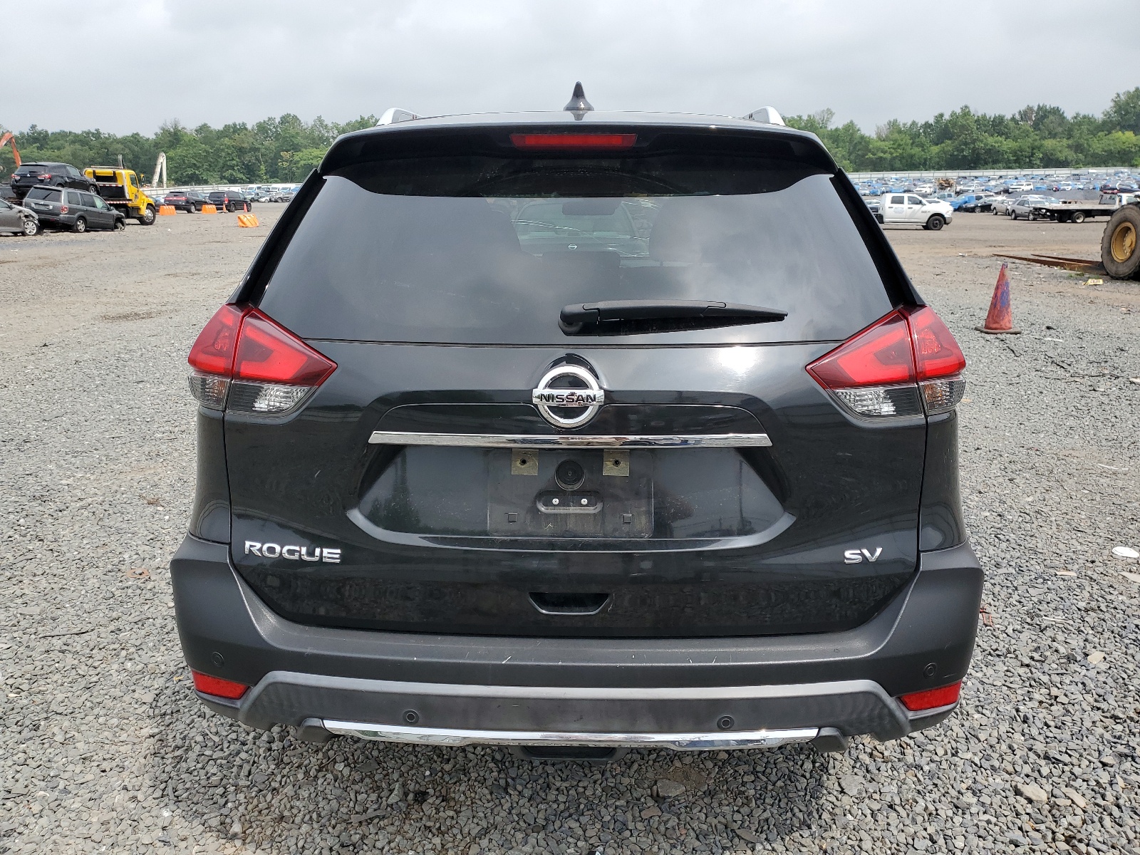 KNMAT2MT8KP504396 2019 Nissan Rogue S