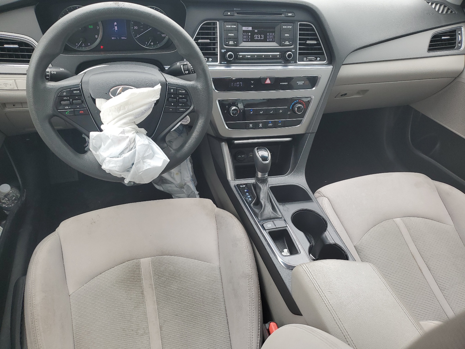 5NPE24AF3HH559566 2017 Hyundai Sonata Se