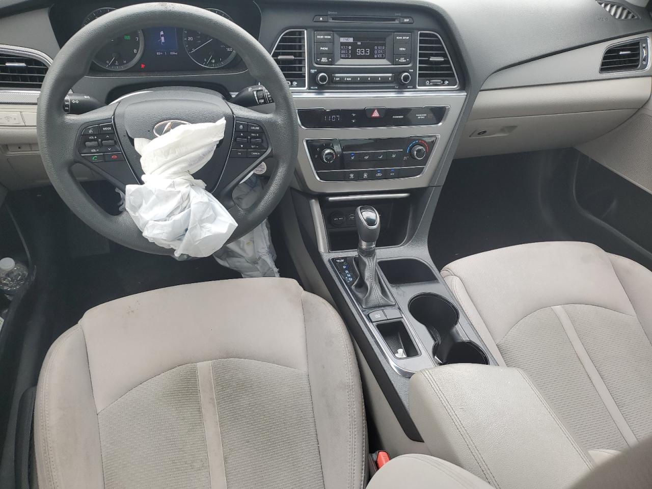 2017 Hyundai Sonata Se VIN: 5NPE24AF3HH559566 Lot: 62764224