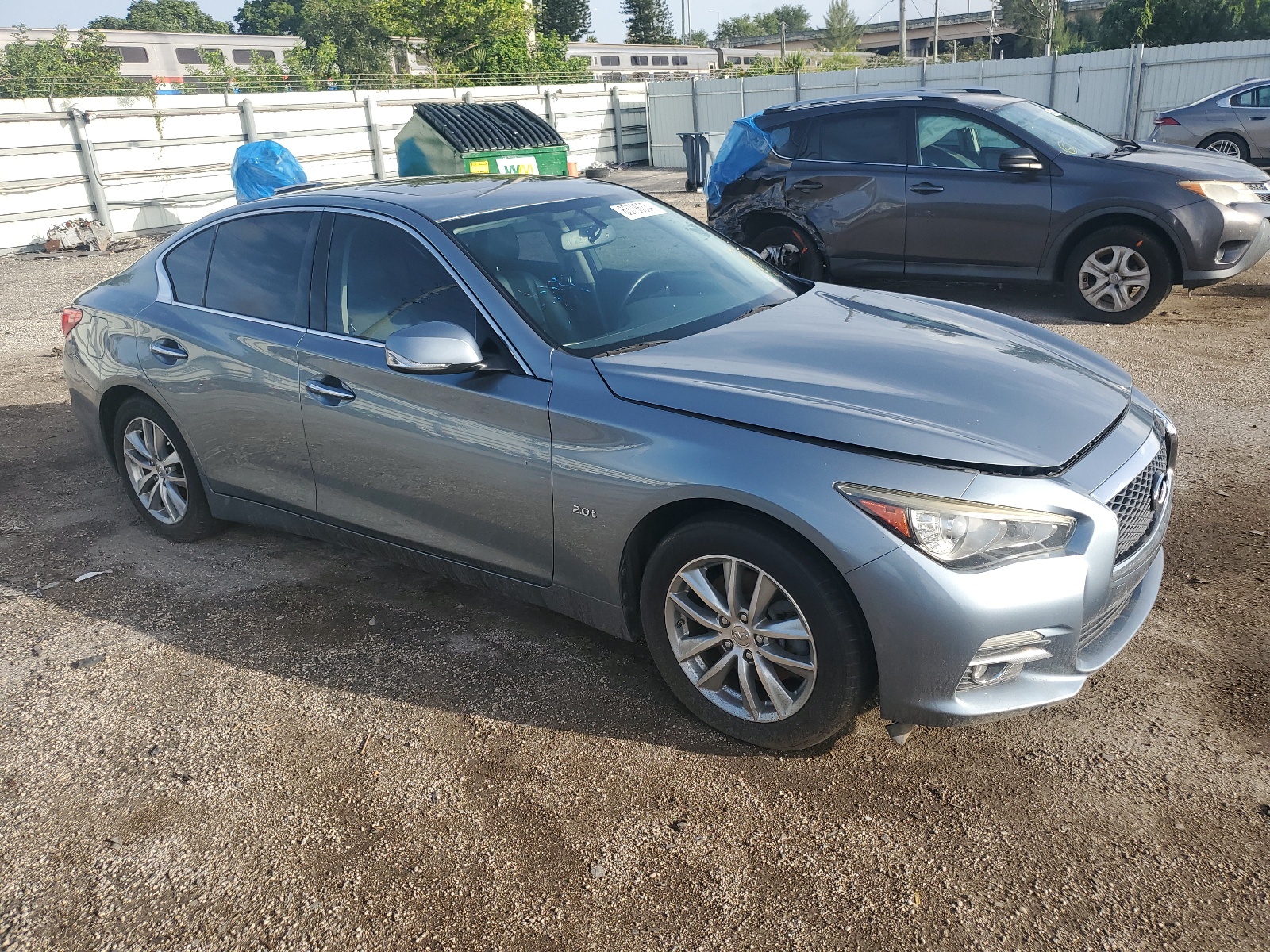 JN1CV7AP6GM202835 2016 Infiniti Q50 Base