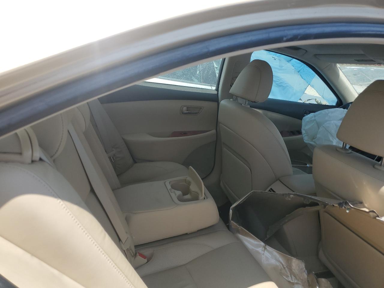 2008 Lexus Es 350 VIN: JTHBJ46G682266574 Lot: 59552744