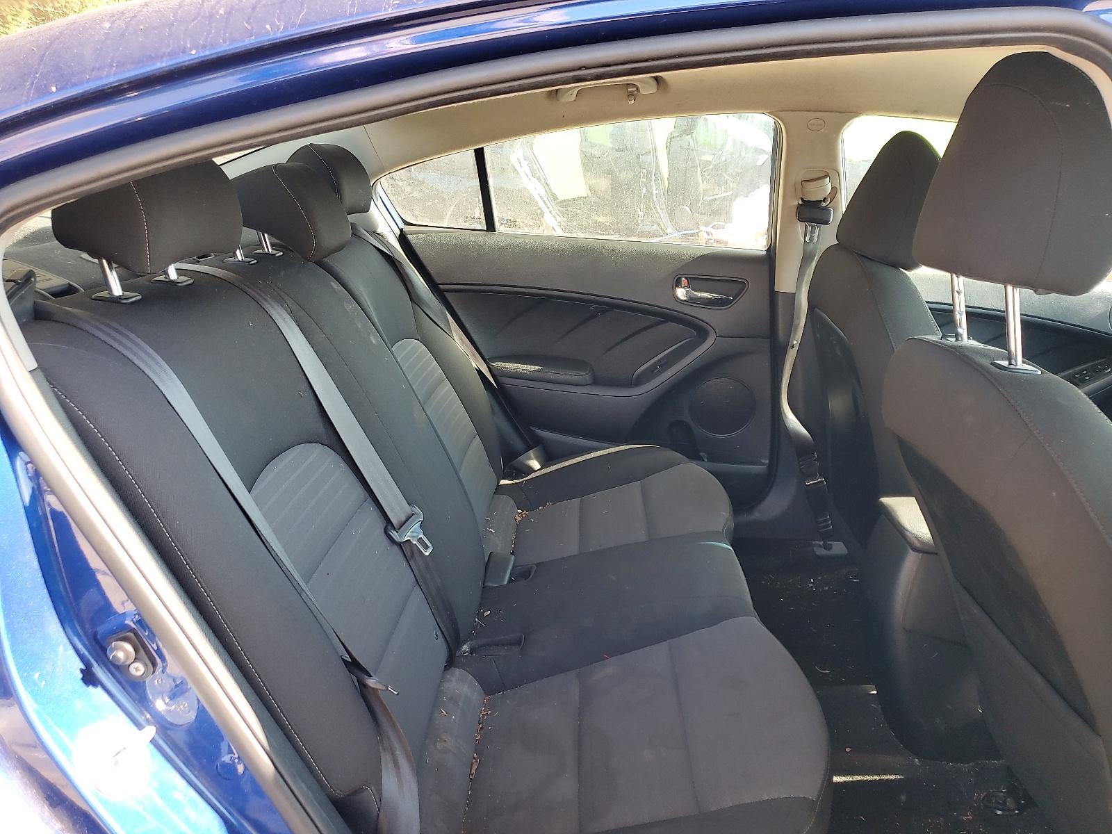 3KPFL4A71HE084868 2017 Kia Forte Lx