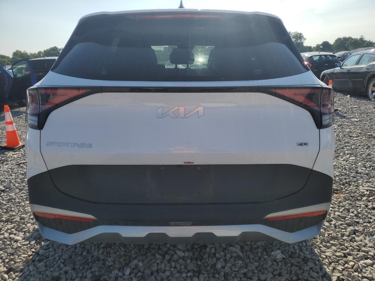 2023 Kia Sportage Ex VIN: 5XYK3CAF5PG074703 Lot: 64549424