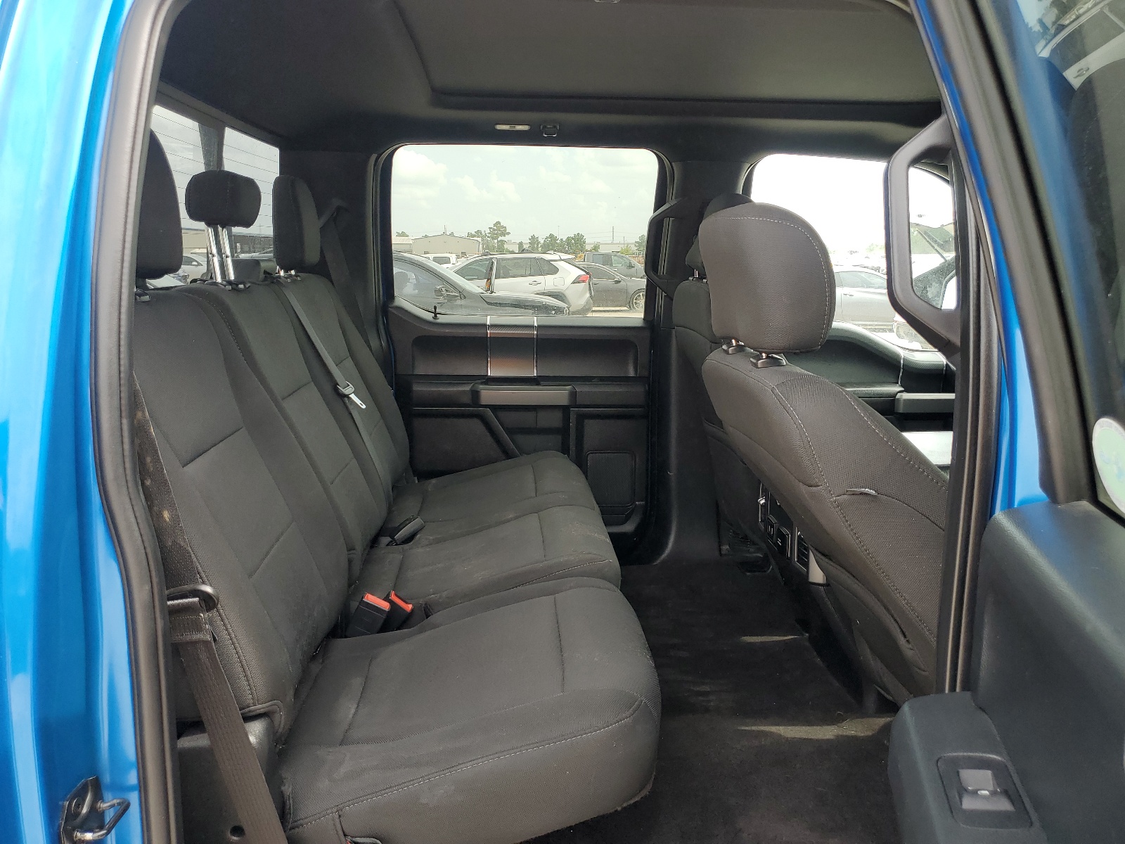 2019 Ford F150 Supercrew vin: 1FTFW1E47KFB07136