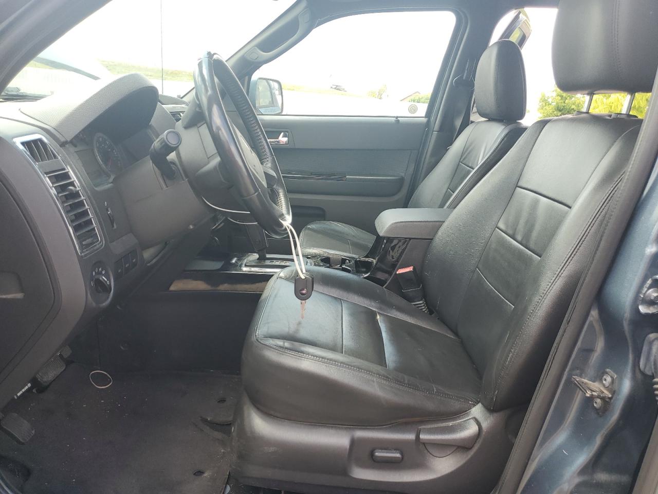 2011 Ford Escape Limited VIN: 1FMCU0EG8BKA48260 Lot: 61144314