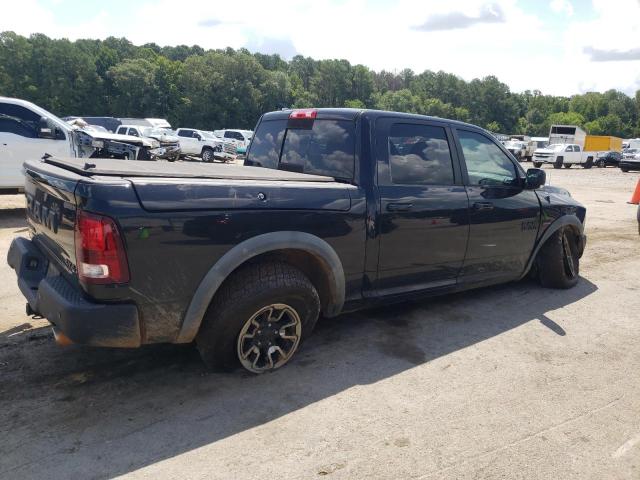  RAM 1500 2015 Czarny