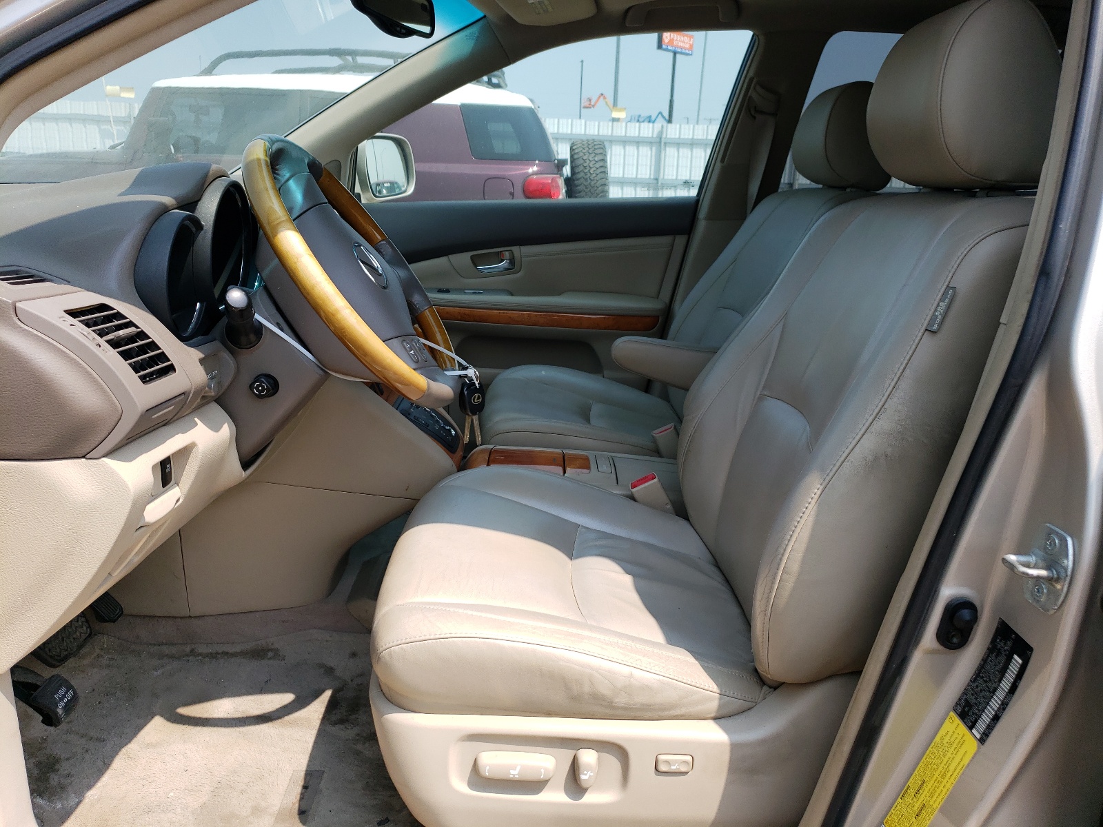 2T2HA31U56C102214 2006 Lexus Rx 330