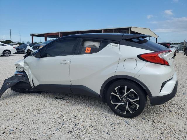  TOYOTA C-HR 2020 Білий