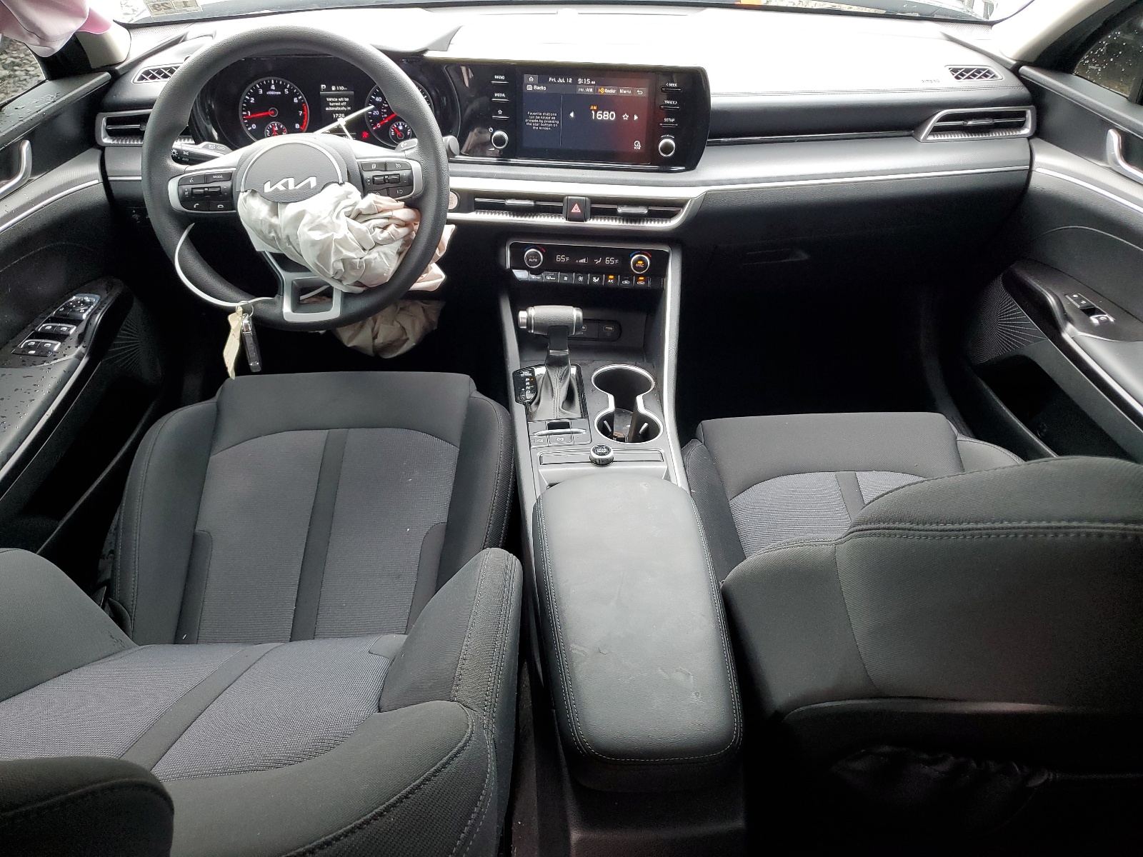 5XXG14J23RG262724 2024 Kia K5 Lxs