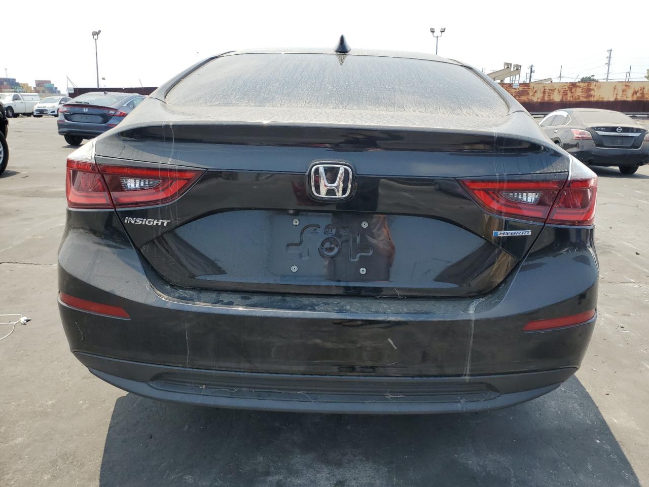 2019 Honda Insight Ex VIN: 19XZE4F59KE022835 Lot: 62749034