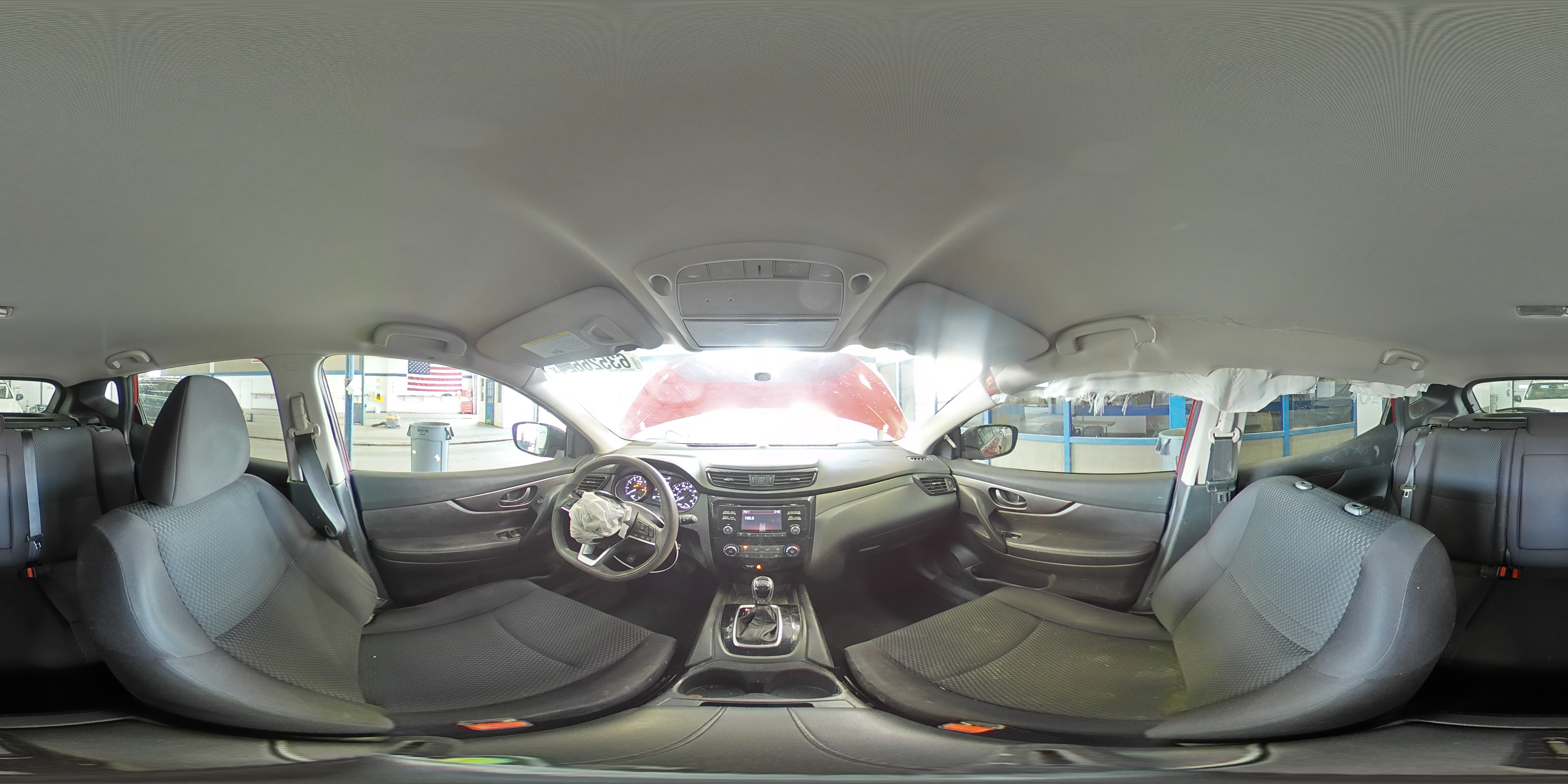 2017 Nissan Rogue Sport S VIN: JN1BJ1CR9HW137326 Lot: 63526624