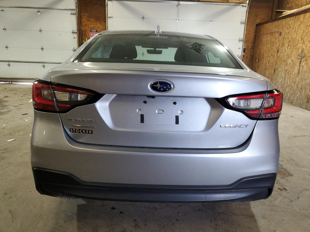 2023 Subaru Legacy Premium VIN: 4S3BWAC61P3015161 Lot: 62307304