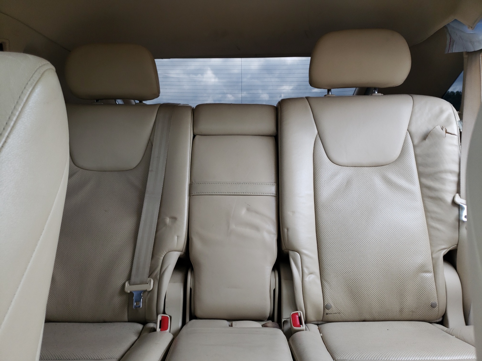 2T2BK1BA8CC140950 2012 Lexus Rx 350