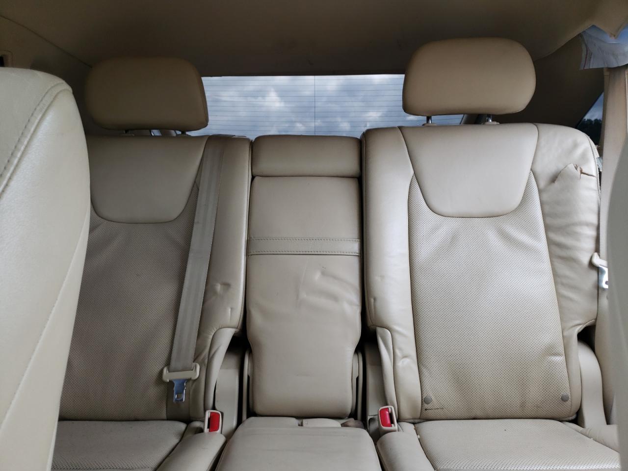 2012 Lexus Rx 350 VIN: 2T2BK1BA8CC140950 Lot: 64836244