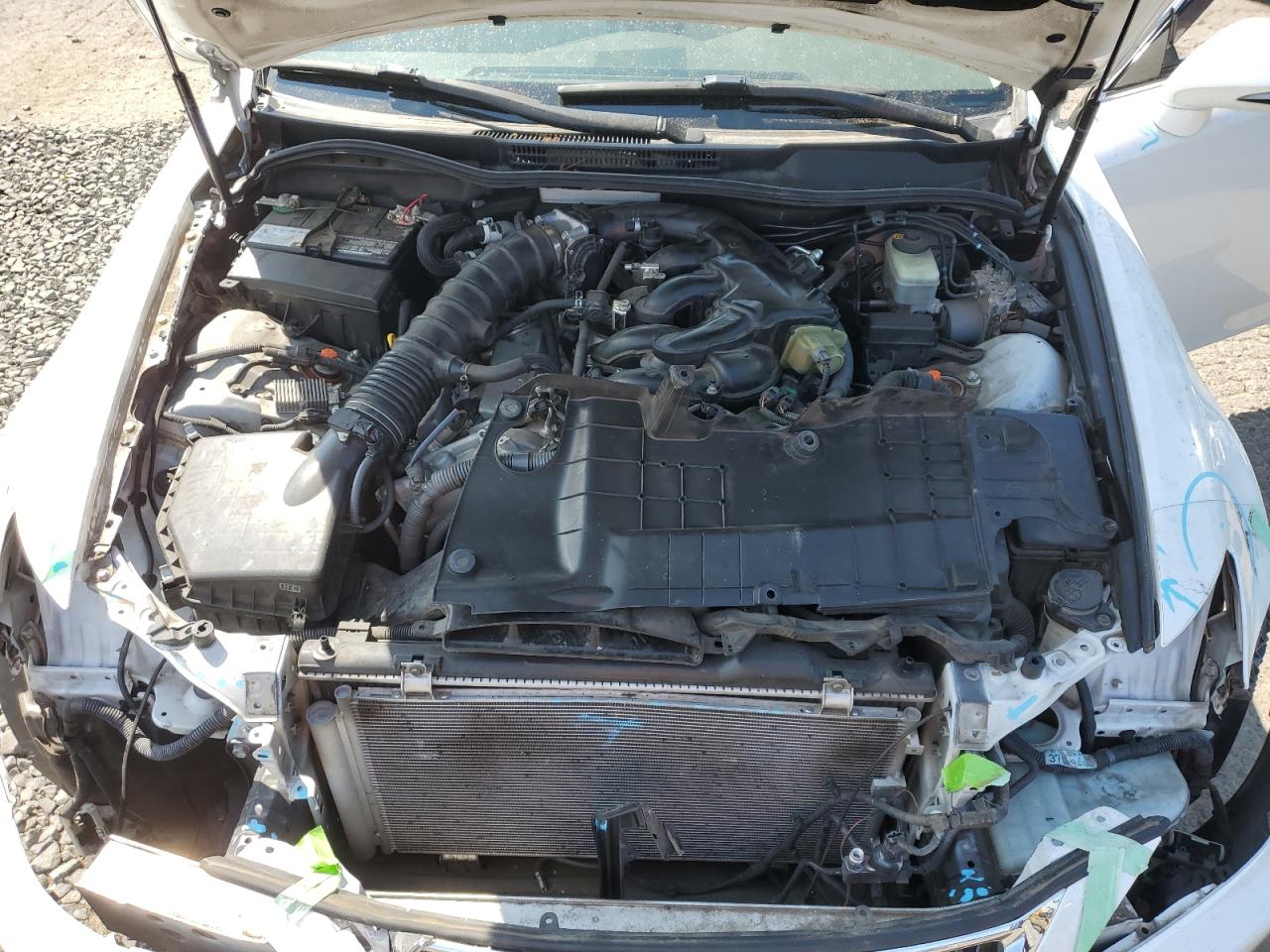 2012 Lexus Is 250 VIN: JTHCF5C29C5057017 Lot: 64838124