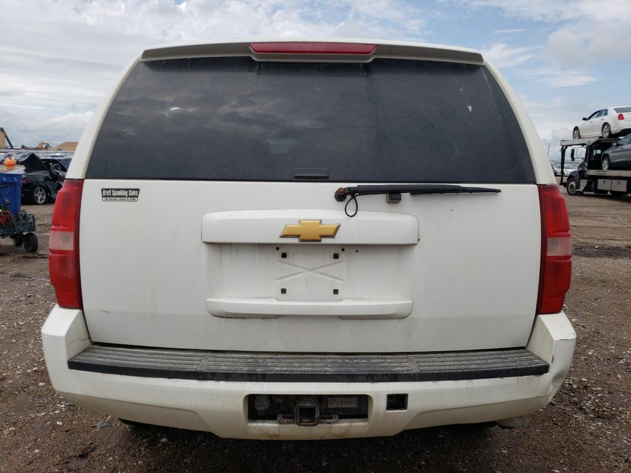 2012 Chevrolet Tahoe Special VIN: 1GNSK2E08CR205287 Lot: 60715984