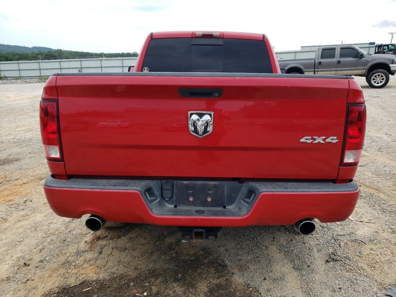 2013 Ram 1500 St VIN: 3C6JR7AT5DG500921 Lot: 64943204