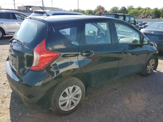  NISSAN VERSA 2018 Black