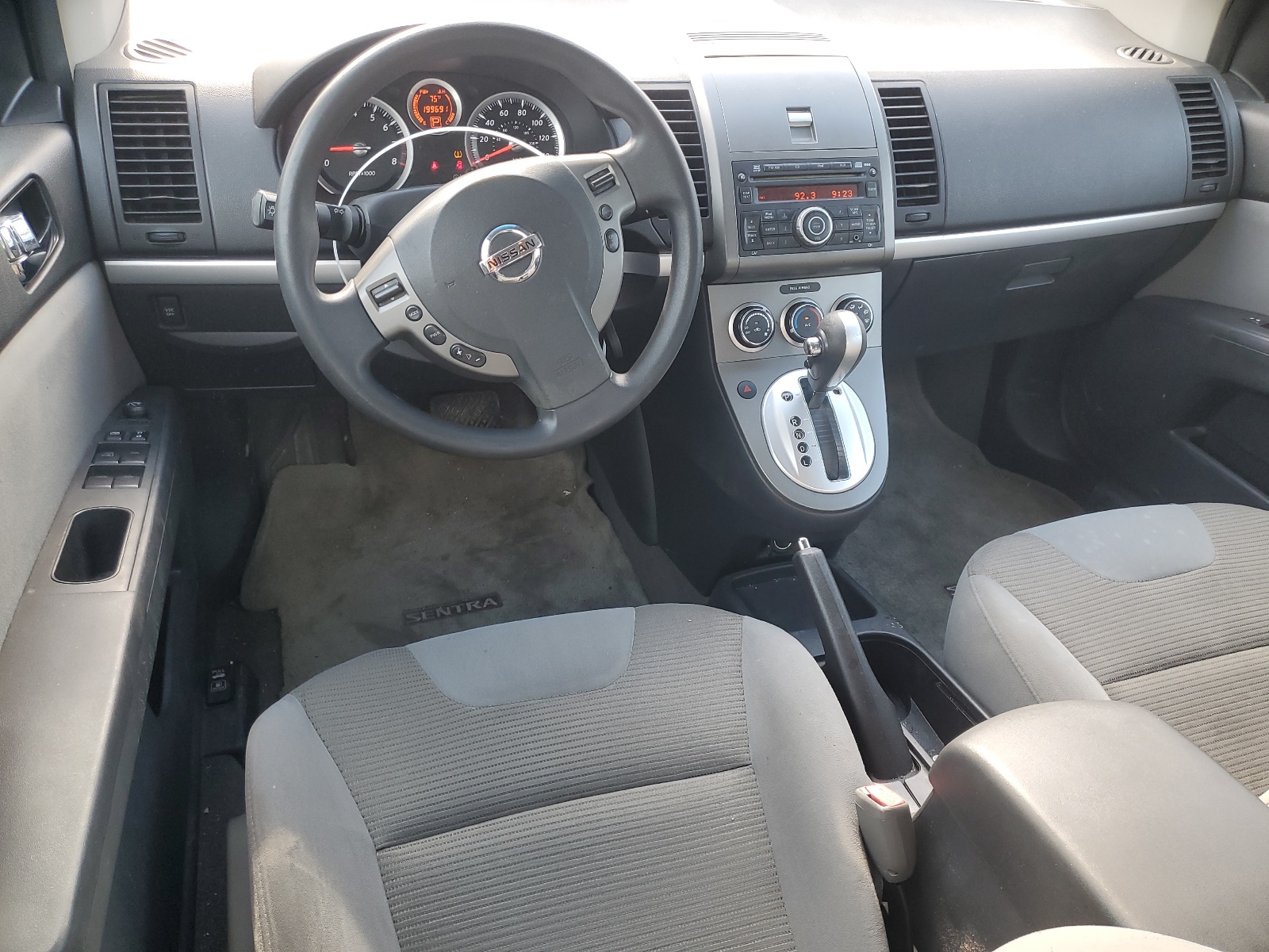 3N1AB6AP4BL720231 2011 Nissan Sentra 2.0