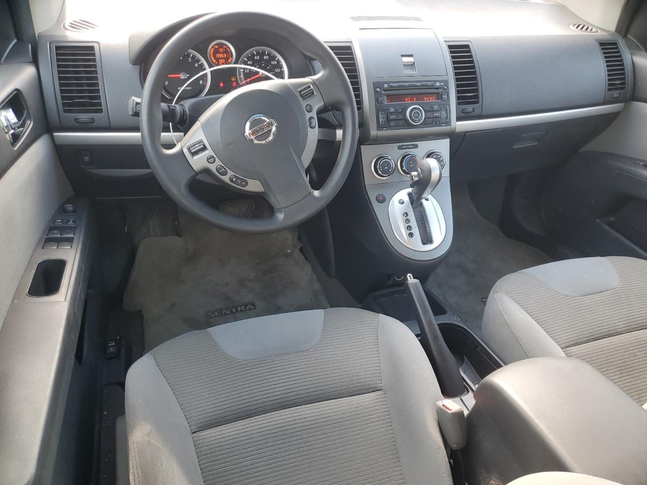 2011 Nissan Sentra 2.0 VIN: 3N1AB6AP4BL720231 Lot: 62470804