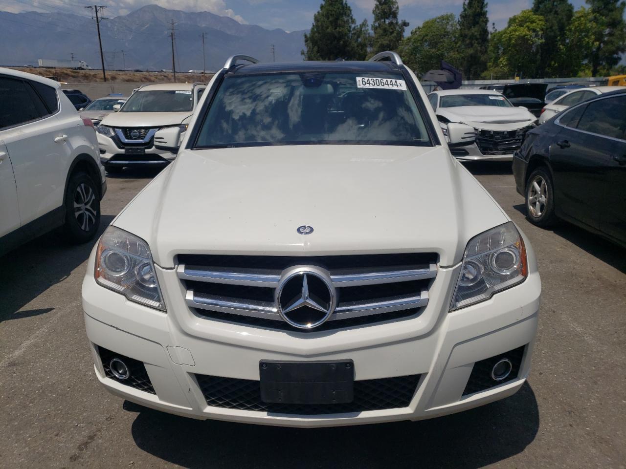 2011 Mercedes-Benz Glk 350 VIN: WDCGG5GB9BF574783 Lot: 64306444