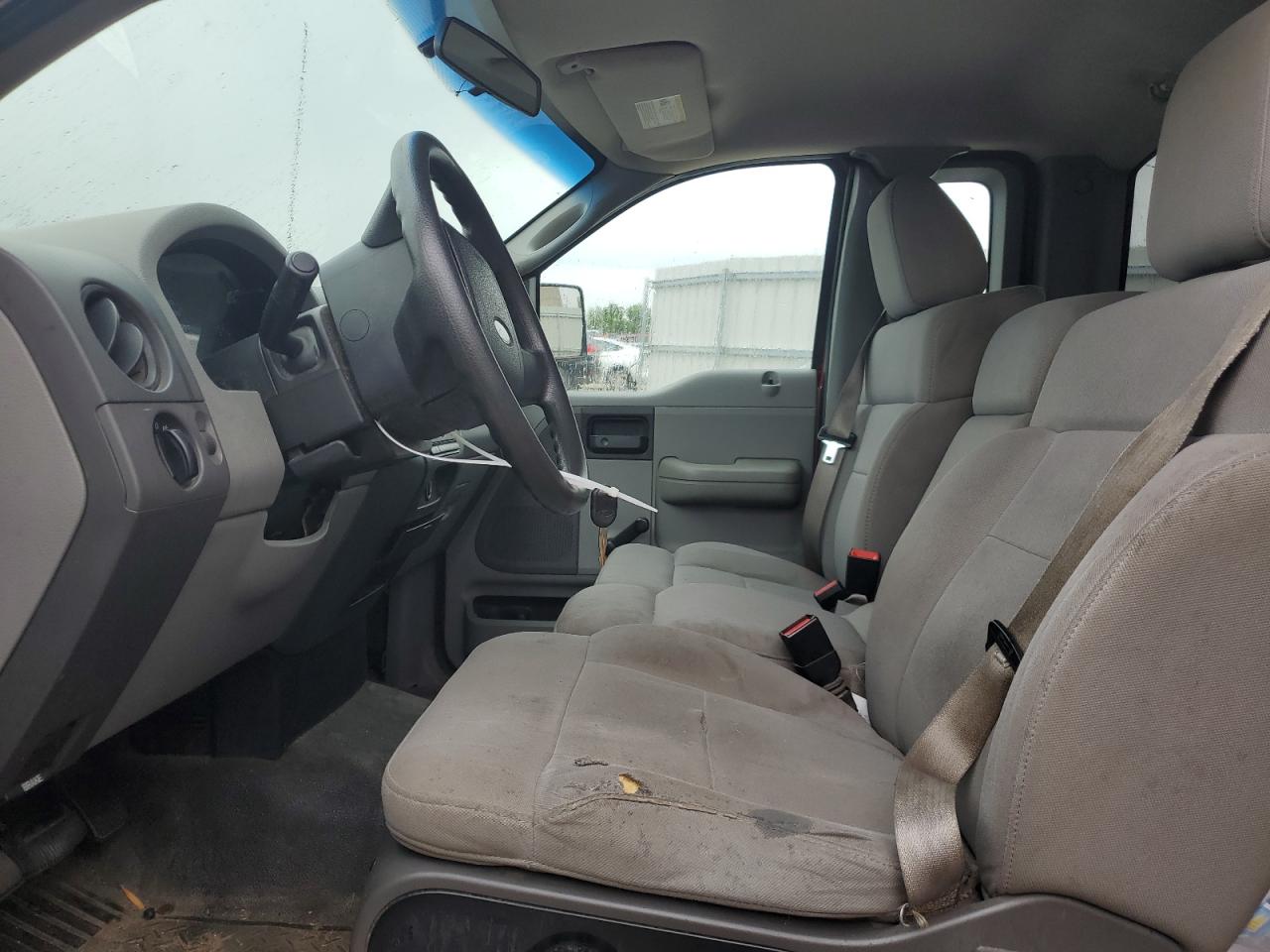 2005 Ford F150 VIN: 1FTRF12295KC13065 Lot: 61269604