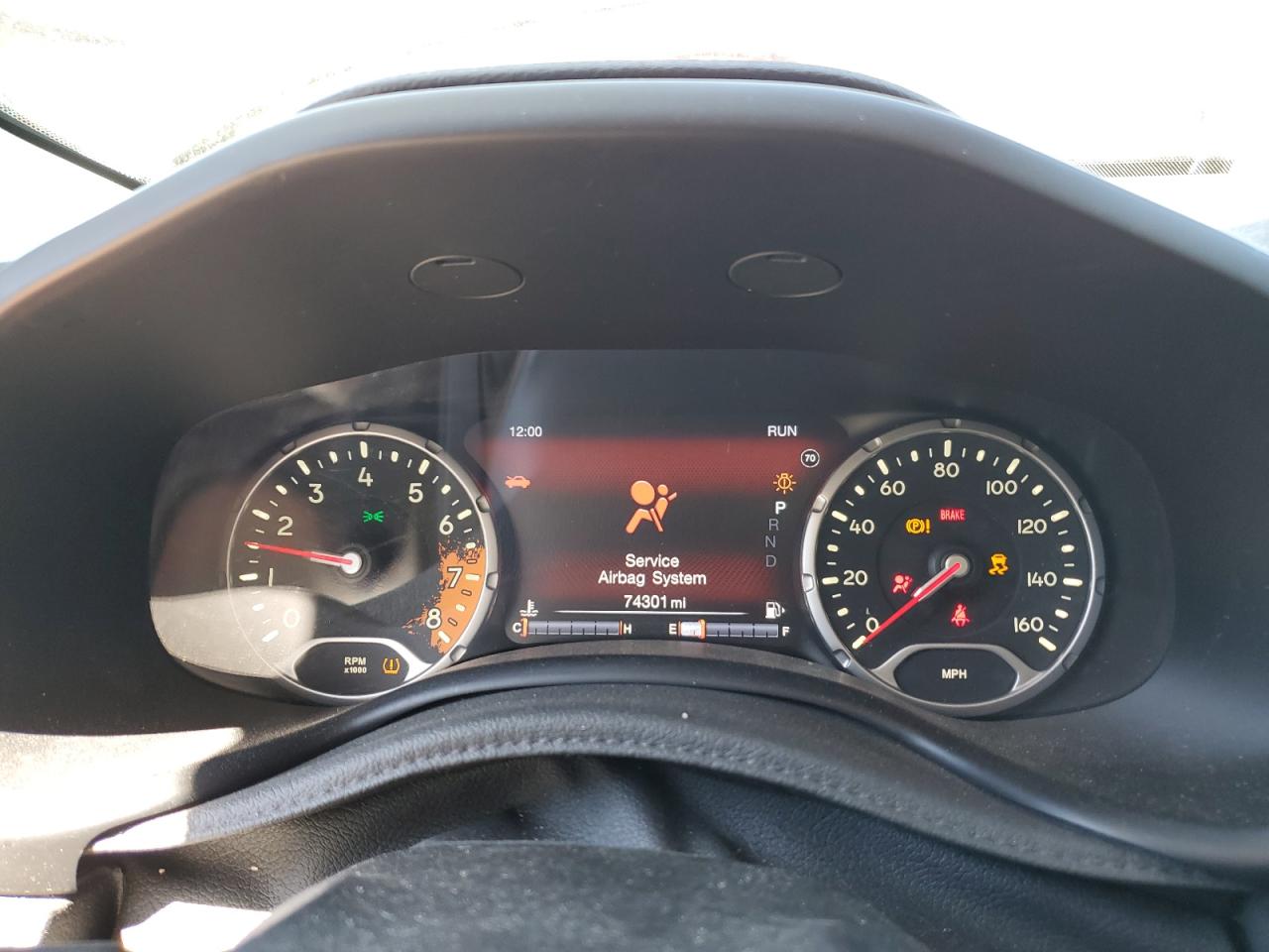 2015 Jeep Renegade Trailhawk VIN: ZACCJBCT3FPB42230 Lot: 64632134