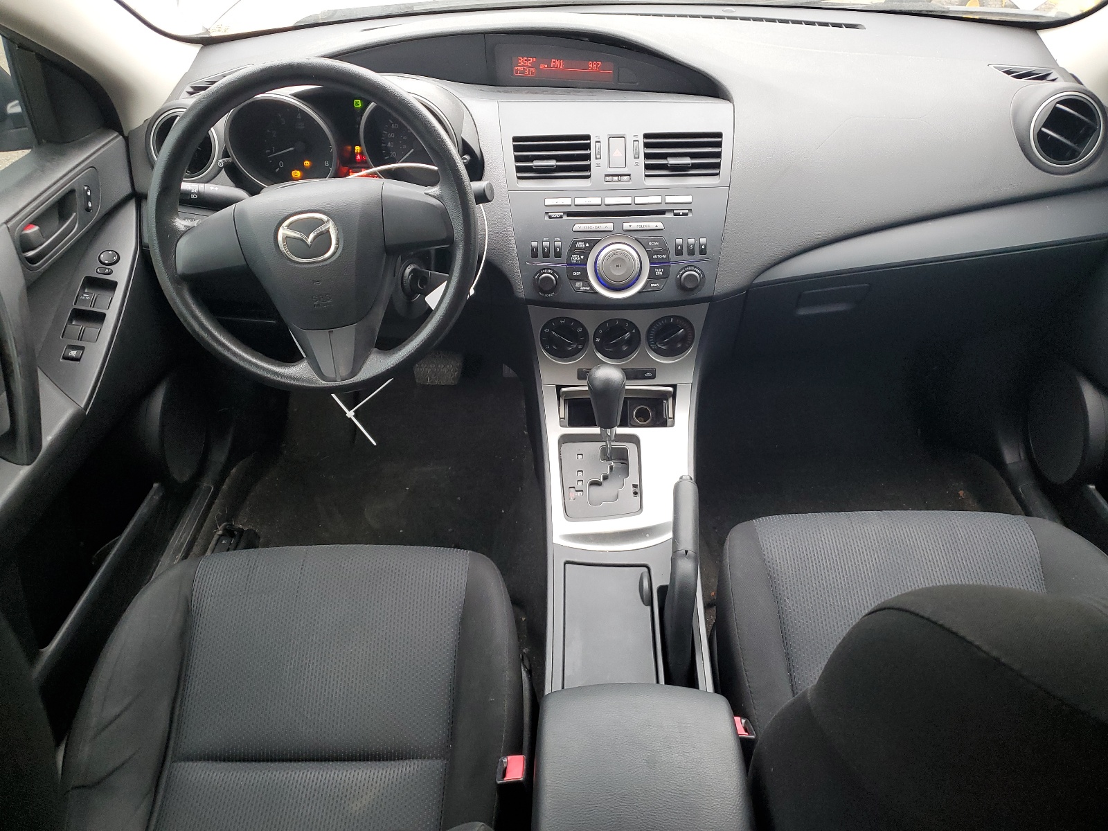 JM1BL1UF6B1435106 2011 Mazda 3 I